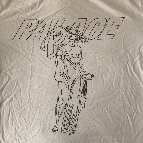 PALACE Other - Greek goddess palace tee
